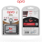 Протектор за уста ЗА ДЕЦА - OPRO GEN5 Junior Bronze Level Mouthguard - Red